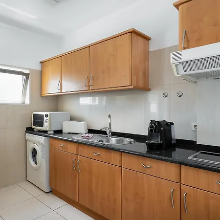 Beguest Casa Da Areia شقة