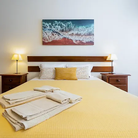 Beguest Casa Da Areia Apartman